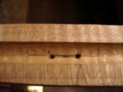 Drill Hole On Each End.jpg (86477 bytes)