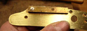 Second Hole Drilled.jpg (67391 bytes)